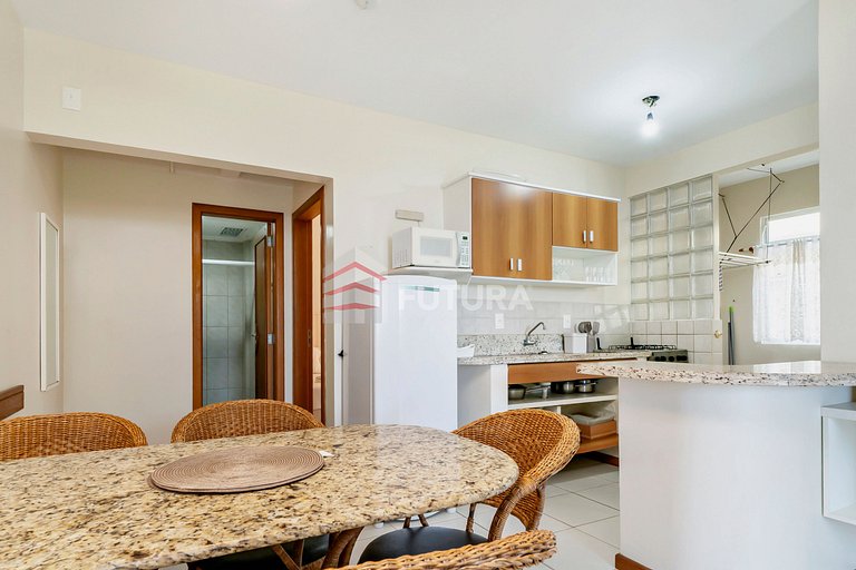 Refúgio das Ondas apartamento 11 - LA034EF