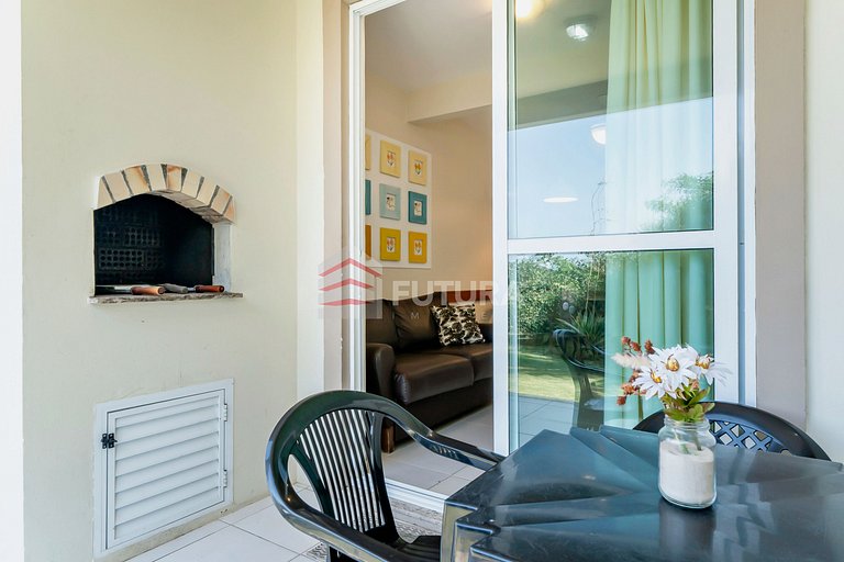 Refúgio das Ondas apartamento 11 - LA034EF