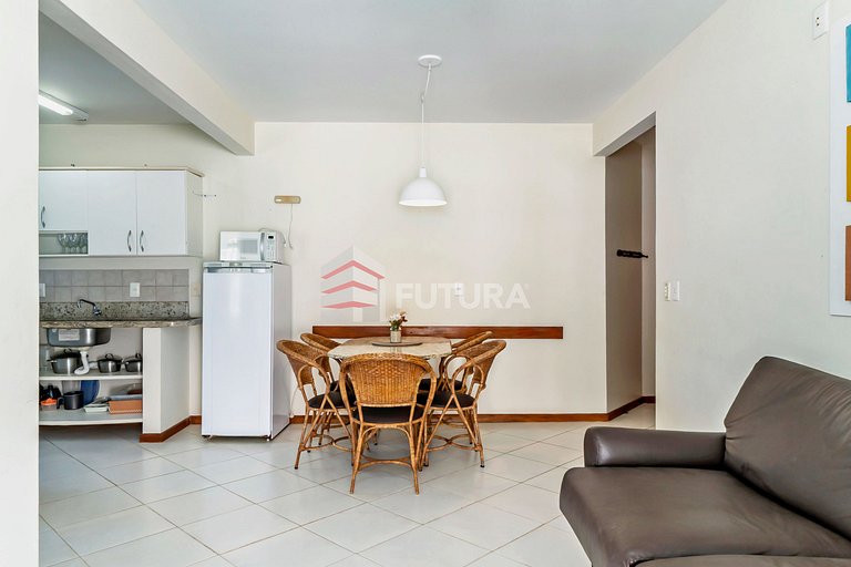 Refúgio das Ondas apartamento 13 - LA036EF