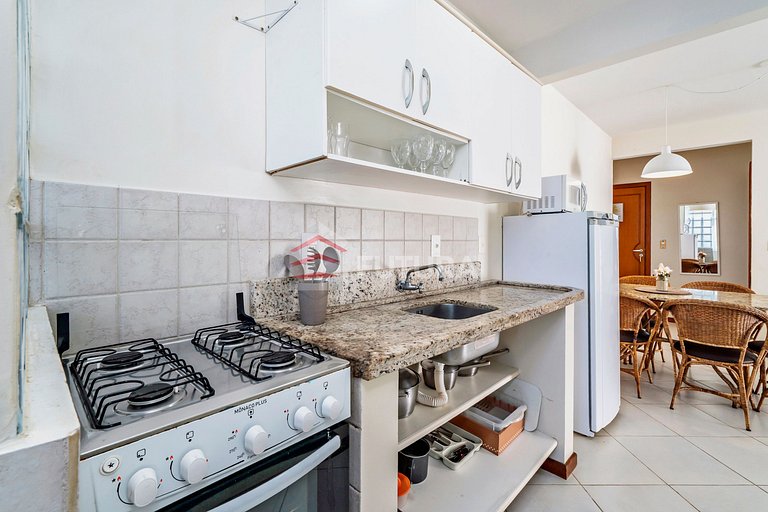 Refúgio das Ondas apartamento 13 - LA036EF