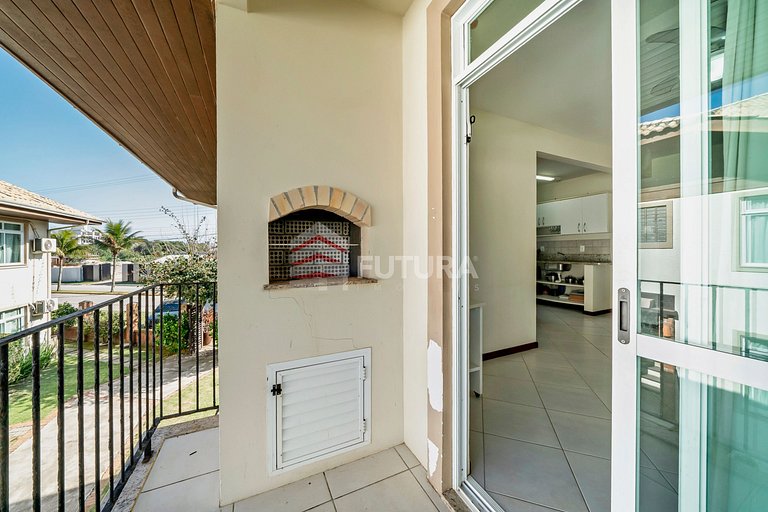 Refúgio das Ondas apartamento 13 - LA036EF