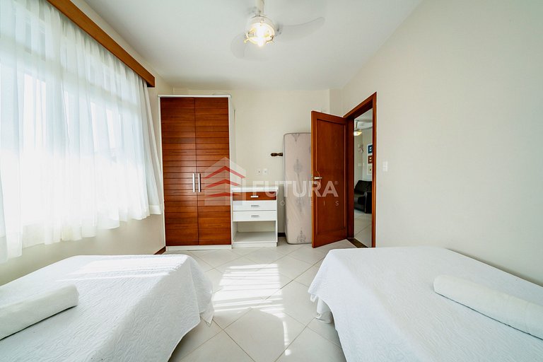 Refúgio das Ondas apartamento 14 - LA037EF