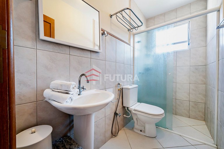 Refúgio das Ondas apartamento 14 - LA037EF