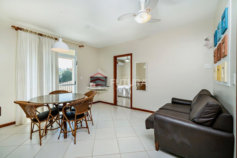 Refúgio das Ondas apartamento 14 - LA037EF