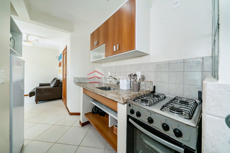 Refúgio das Ondas apartamento 14 - LA037EF
