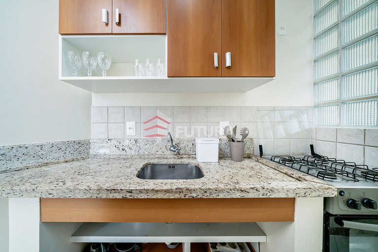 Refúgio das Ondas apartamento 14 - LA037EF