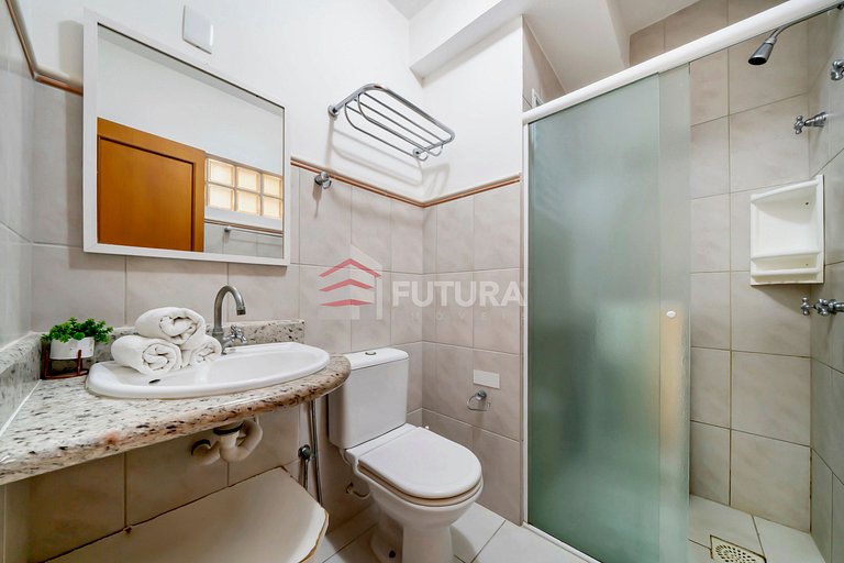 Refúgio das Ondas apartamento 15 - LA038EF