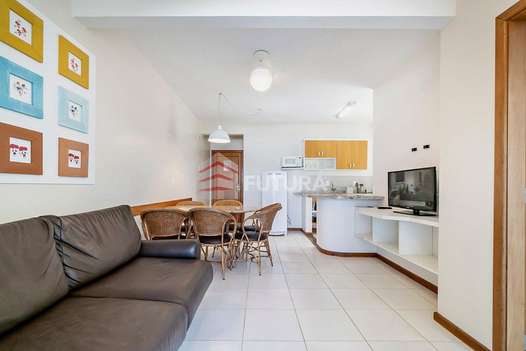 Refúgio das Ondas apartamento 15 - LA038EF