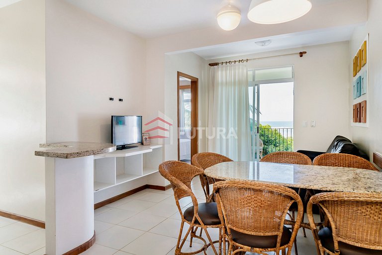 Refúgio das Ondas apartamento 15 - LA038EF