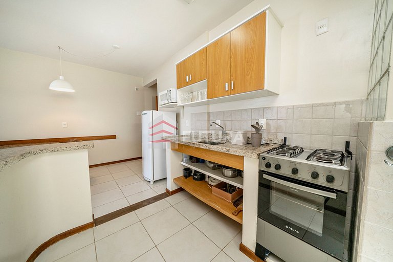 Refúgio das Ondas apartamento 15 - LA038EF