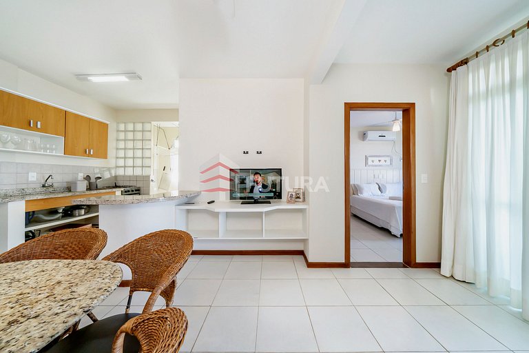 Refúgio das Ondas apartamento 15 - LA038EF