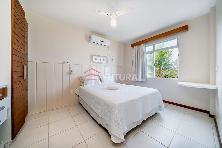 Refúgio das Ondas apartamento 15 - LA038EF