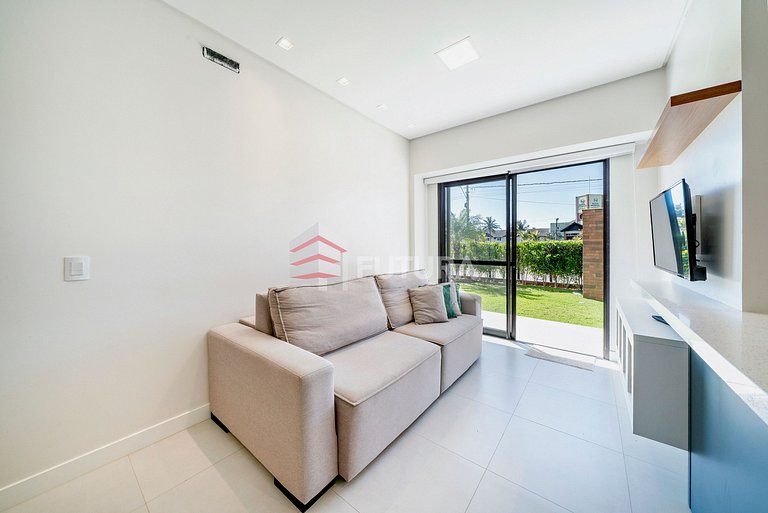 Apartamento térreo com 02 suítes - LA018EF