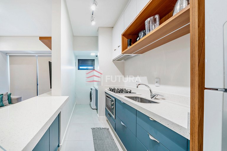 Aluguel de Temporada em Mariscal, Bombinhas – Apartamento co