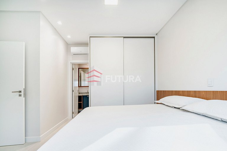 Apartamento térreo com 02 suítes - LA018EF