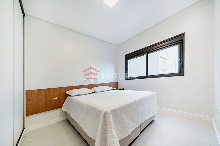 Apartamento térreo com 02 suítes - LA018EF