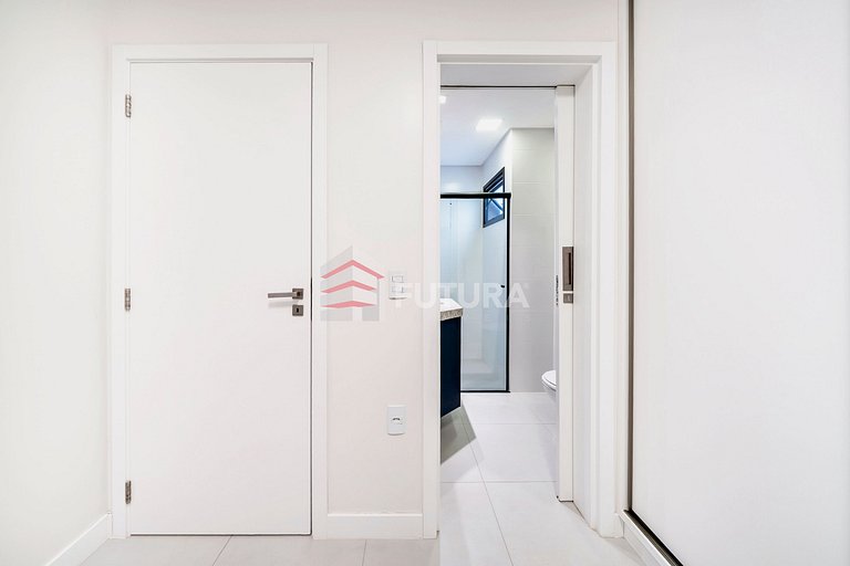 Apartamento térreo com 02 suítes - LA018EF