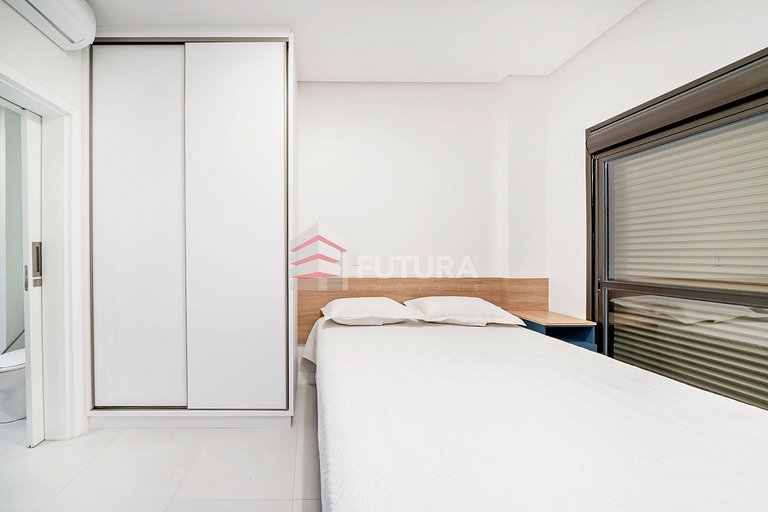 Apartamento térreo com 02 suítes - LA018EF