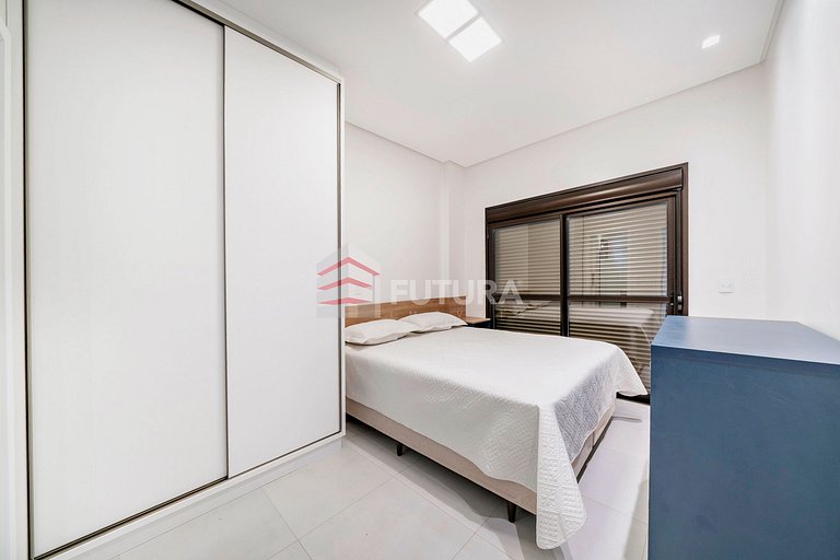 Apartamento térreo com 02 suítes - LA018EF