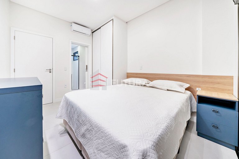 Apartamento térreo com 02 suítes - LA018EF