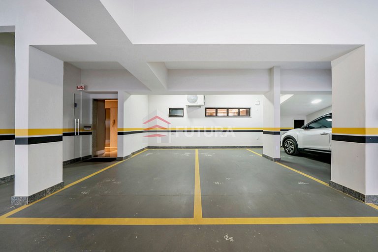 Apartamento térreo com 02 suítes - LA018EF