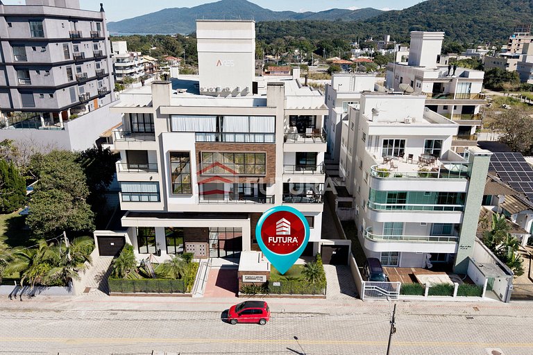 Apartamento térreo com 02 suítes - LA018EF