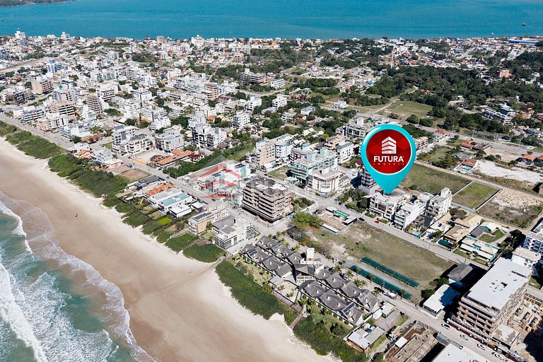 Apartamento térreo com 02 suítes - LA018EF