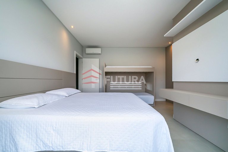 Cobertura Duplex 04 suítes com Jacuzzi- LA238F