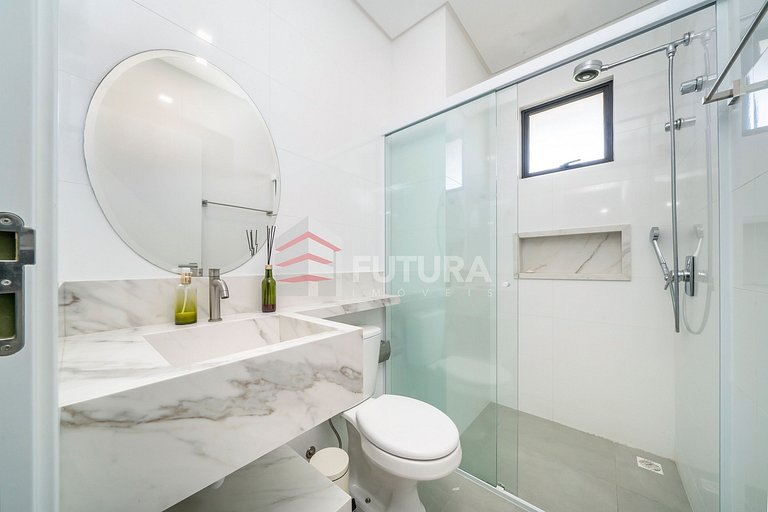 Cobertura Duplex 04 suítes com Jacuzzi- LA238F