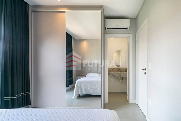 Cobertura Duplex 04 suítes com Jacuzzi- LA238F