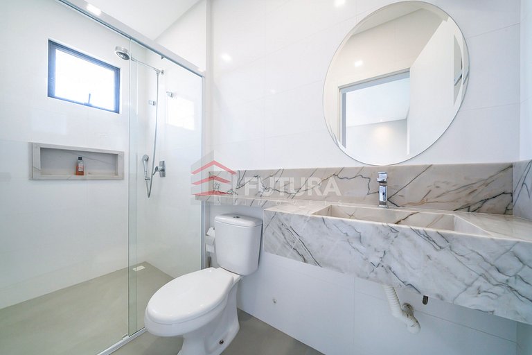 Cobertura Duplex 04 suítes com Jacuzzi- LA238F