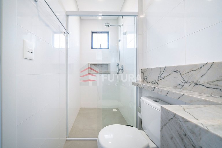 Cobertura Duplex 04 suítes com Jacuzzi- LA238F