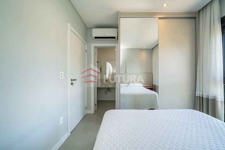Cobertura Duplex 04 suítes com Jacuzzi- LA238F