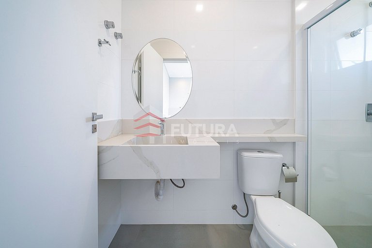 Cobertura Duplex 04 suítes com Jacuzzi- LA238F