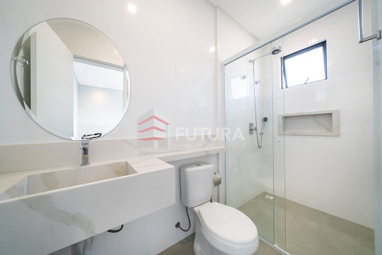 Cobertura Duplex 04 suítes com Jacuzzi- LA238F