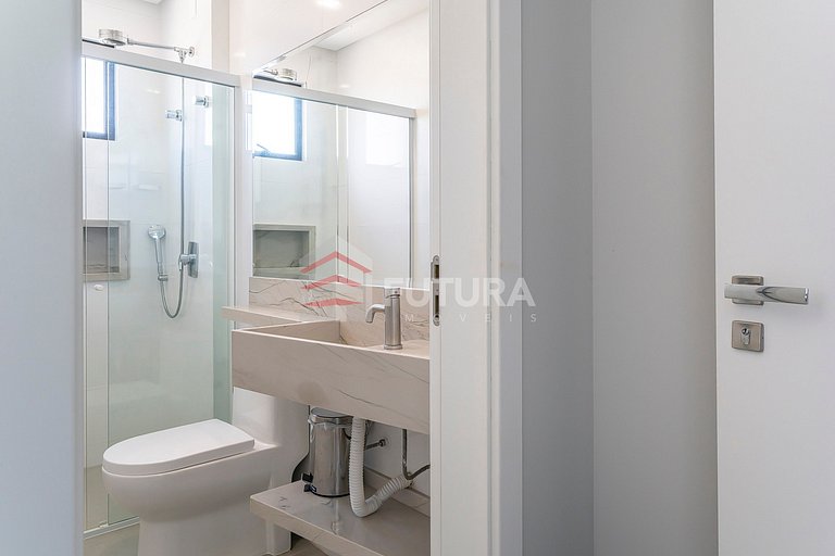 Cobertura Duplex 04 suítes com Jacuzzi- LA238F