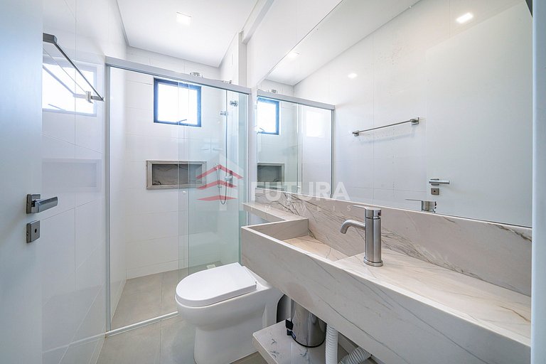 Cobertura Duplex 04 suítes com Jacuzzi- LA238F