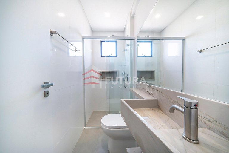 Cobertura Duplex 04 suítes com Jacuzzi- LA238F