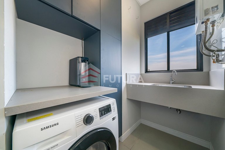 Cobertura Duplex 04 suítes com Jacuzzi- LA238F