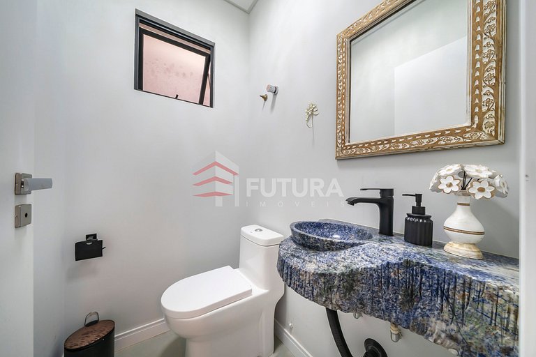 Cobertura Duplex 04 suítes com Jacuzzi- LA238F