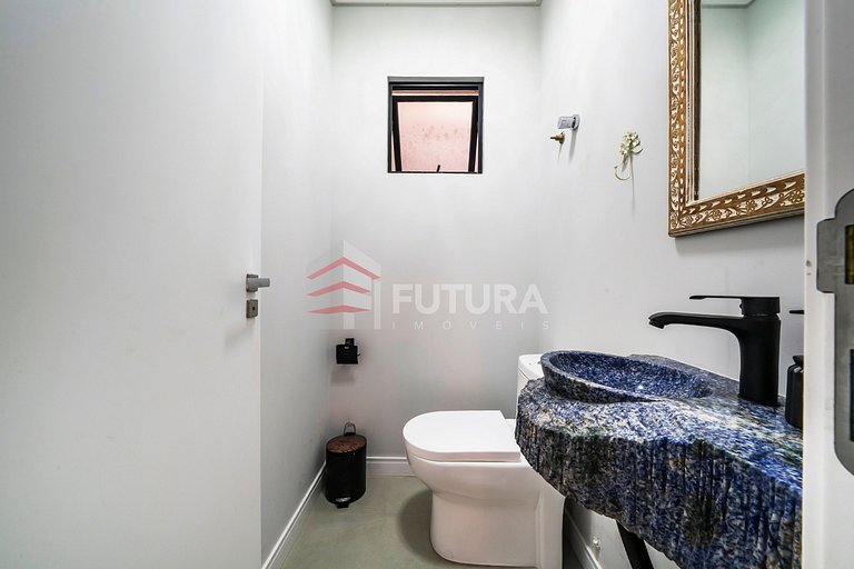 Cobertura Duplex 04 suítes com Jacuzzi- LA238F