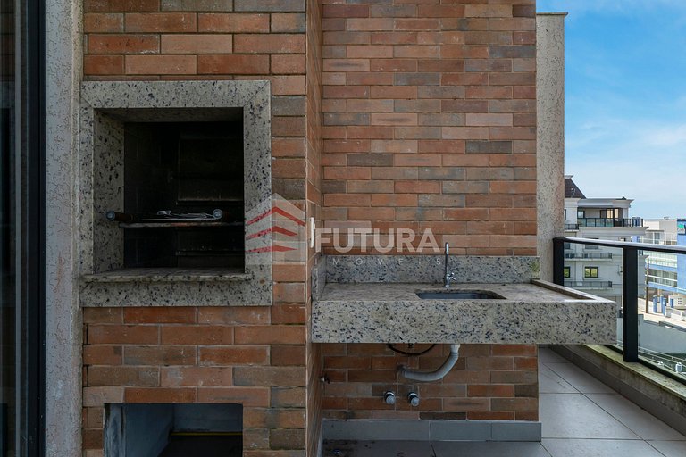 Cobertura Duplex 04 suítes com Jacuzzi- LA238F
