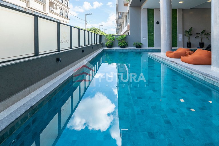 Cobertura Duplex 04 suítes com Jacuzzi- LA238F