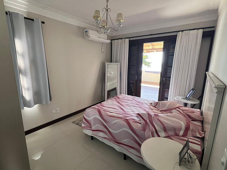 Casa Maravilhosa Beira Mar na Praia de Bombas - SC