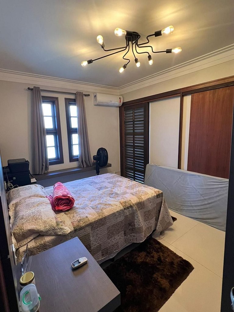 Casa Maravilhosa Beira Mar na Praia de Bombas - SC