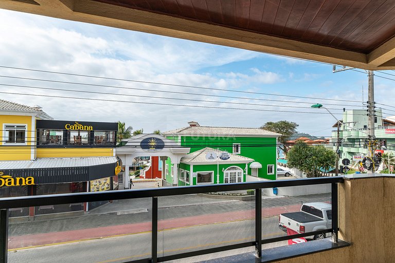 Apartamento em Bombinhas para Locação de Temporada