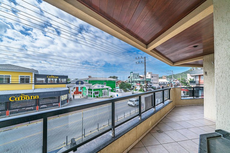 Apartamento em Bombinhas para Locação de Temporada - Alcina