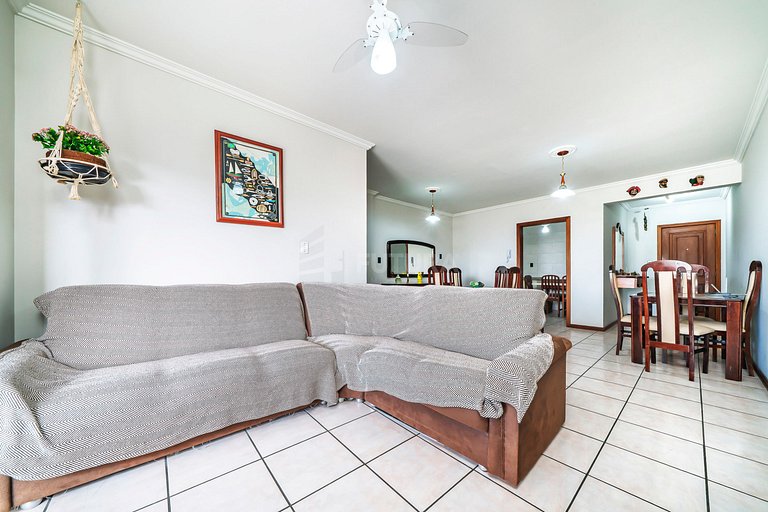 Apartamento em Bombinhas para Locação de Temporada - Alcina