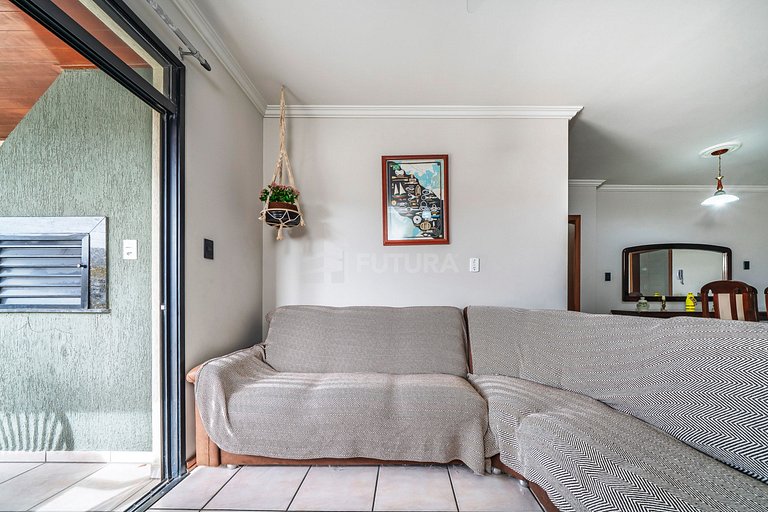 Apartamento em Bombinhas para Locação de Temporada - Alcina