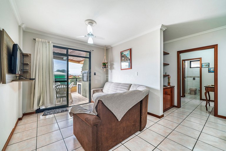 Apartamento em Bombinhas para Locação de Temporada - Alcina